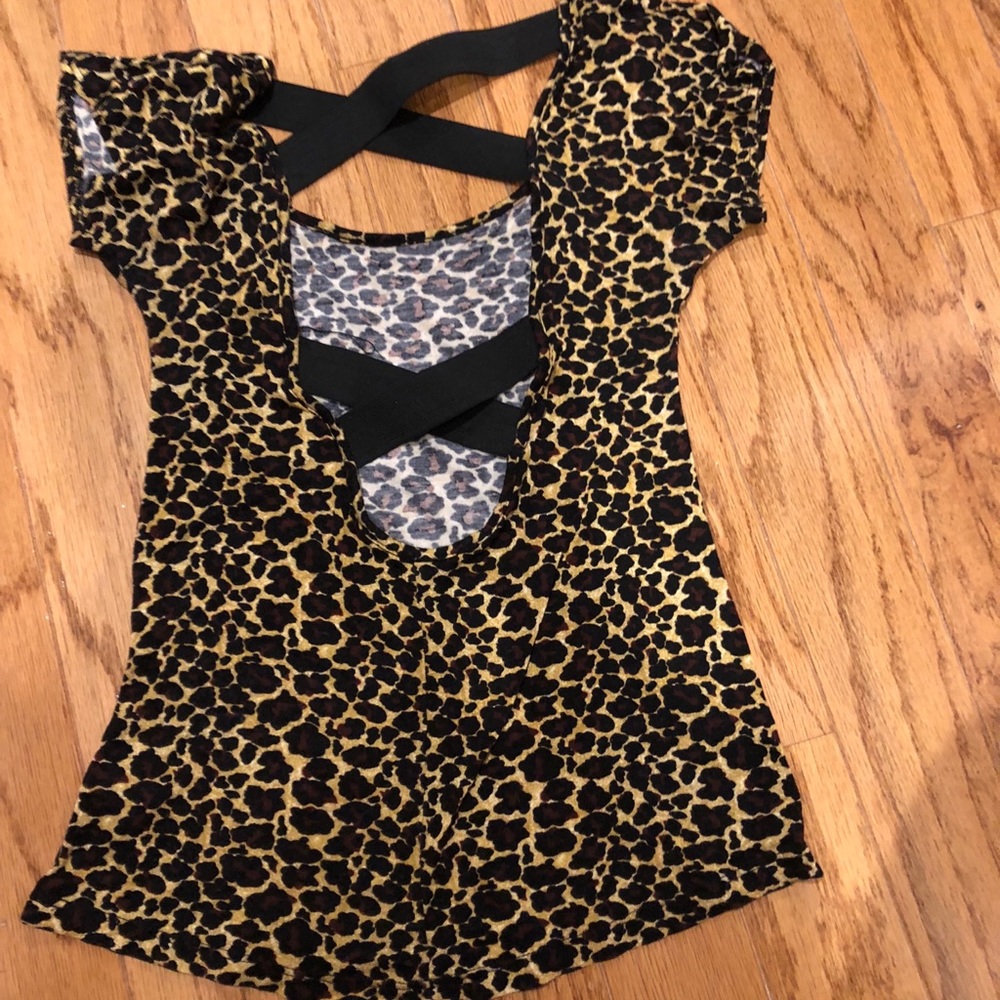 Leopard T-Shirt - Picture 2 of 2